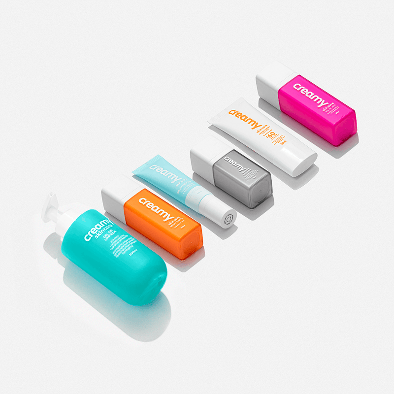 Kit Rejuvenescimento Creamy